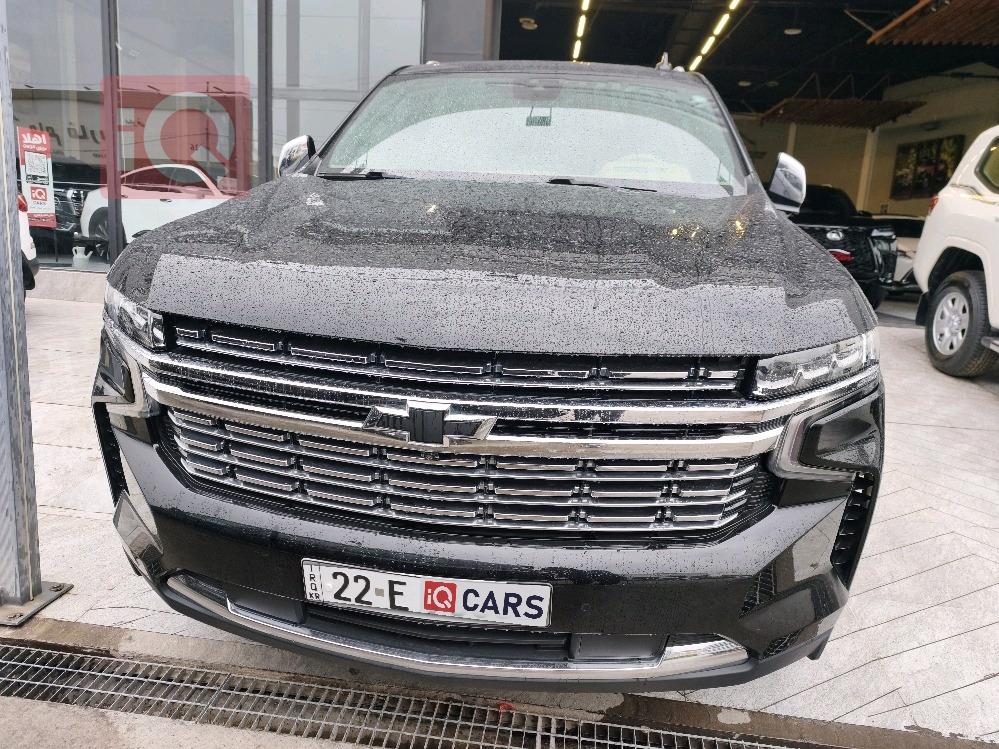 شيفروليه تاهو